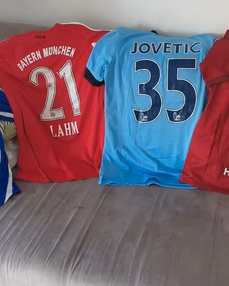 maglie calcio 