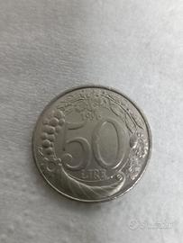 lire. 50 del 1996