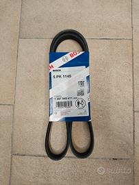 Cinghia servizi Bosch 5PK1145 - NUOVA - per motore