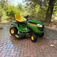 Trattorino tagliaerba john deere x125