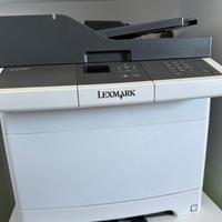 stampante Lexmark CX310dn multifunzione laser