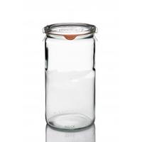 Vaso ermetico weck 1,5 litri