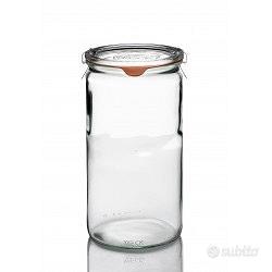 Vaso ermetico weck 1,5 litri
