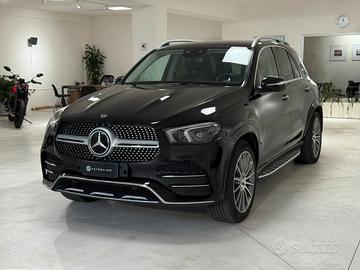 Mercedes-benz GLE 350 de hybrid EQ 4Matic Premium 