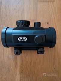 Mirino reflex Red Dot 1x40
