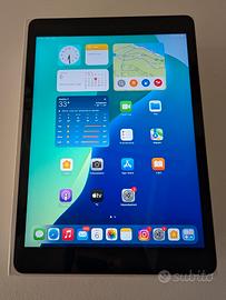 Apple iPad 9th WiFi + Cellular 4G come nuovo