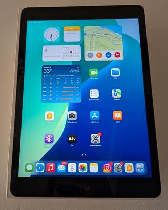 Apple iPad 9th WiFi + Cellular 4G come nuovo
