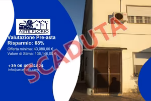 Immobile in asta di 107 m² a Ardea