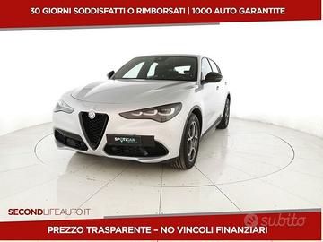 Alfa Romeo Stelvio 2.2 t Sprint rwd 160cv auto