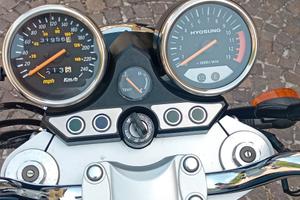hyosung Comet Gt650 