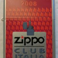 Zippo - Zippo Club 2008
