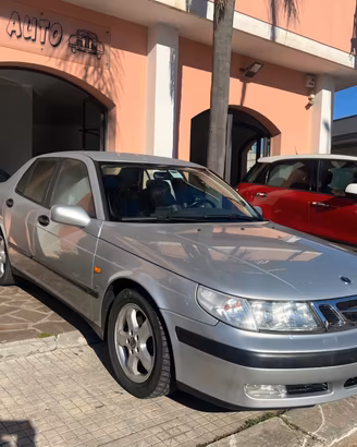 Saab 9-5 2.0i 16V lpt cat SE