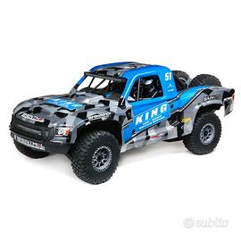 MODELLISMO Losi 1/6 Super Baja Rey King Shocks 8S