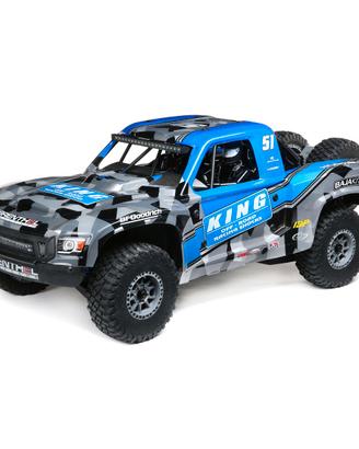 MODELLISMO Losi 1/6 Super Baja Rey King Shocks 8S