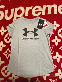 Under Armour T-shirt bambina, 10 anni