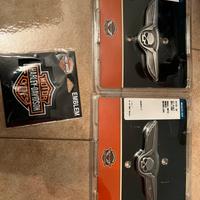 2 Emblema Harley Davidson originali cod. 91723-02