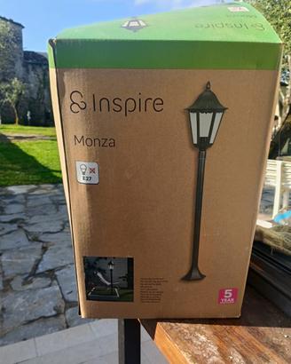 Lampioni da giardino