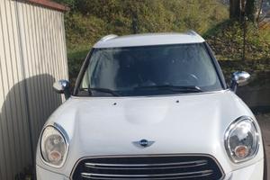 mini countryman one d