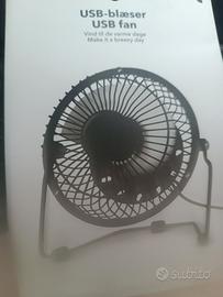 piccolo ventilatore 