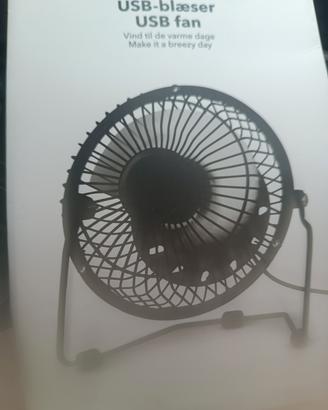 piccolo ventilatore 