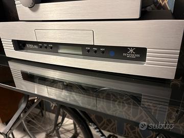 Synthesis lettore cd 14+