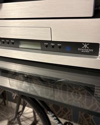 Synthesis lettore cd 14+