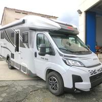 ARCA AMERICA P745 GLG CAMBIO AUTOMATICO 180CV