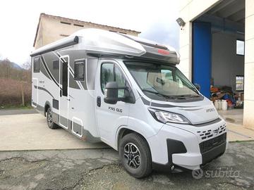 ARCA AMERICA P745 GLG CAMBIO AUTOMATICO 180CV