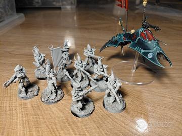 warhammer Drukhari 40k