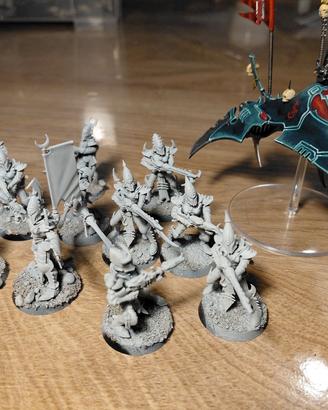warhammer Drukhari / Dark Eldar 40k