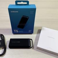 SSD esterno Samsung da 8 TB in garanzia