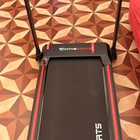 Tapis Roulant Elettrico Pieghevole