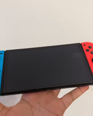 Nintendo switch oled + giochi
