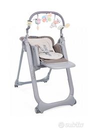 Seggiolone polly magic relax Chicco