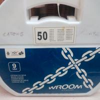 Catene da neve NUOVE MAI USATE per auto