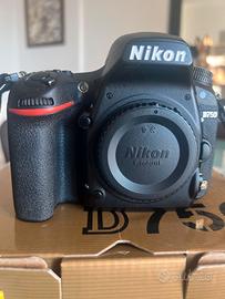 Nikon Reflex D750 Body.