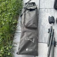 Attrezzatura carpfishing