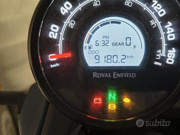 Royal Enfield Scam 411 Himalayan
