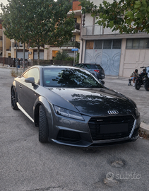 Audi TT  2.0 TFSI 230CV quattro Stronic Sline +