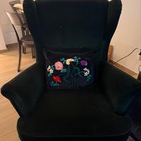 Poltrona Strandmon Ikea