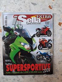 Speciale Insella 2008 Kawasaki Ninja, Ducati 1098