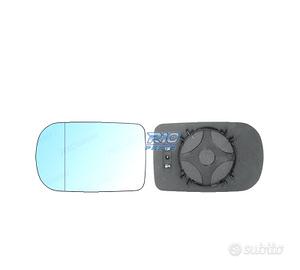 VETRO SPECCHIO BASE SINISTRO BMW SERIE 5 E39 96-03