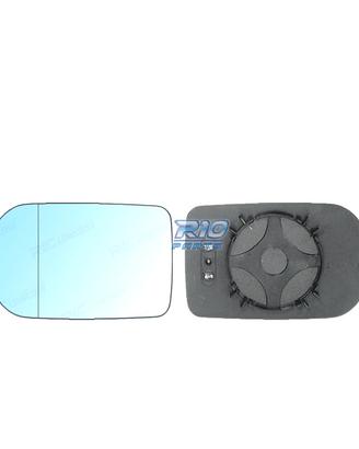 VETRO SPECCHIO BASE SINISTRO BMW SERIE 5 E39 96-03