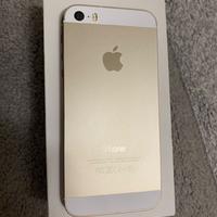 iPhone 5s GOLD