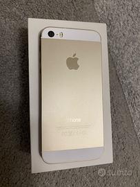 iPhone 5s GOLD