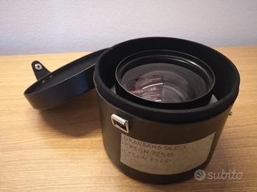 Lente grandangolare EPSON ELPCW01 per videoproiett