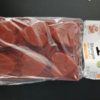 stampo per dolci in silicone a forma di cuore 