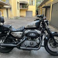 Harley Davidson Nightster 1200