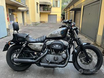 Harley Davidson Nightster 1200