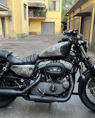 Harley Davidson Nightster 1200